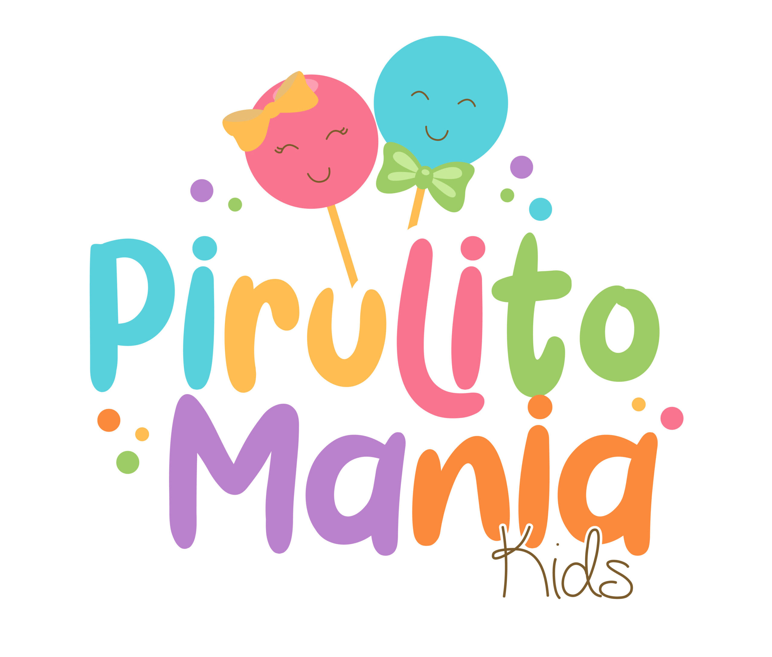 Pirulito Mania Kids